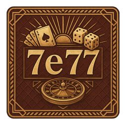 7e77 logo